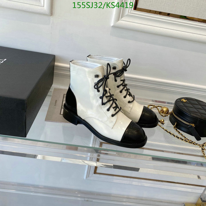 Women Shoes-Chanel,Code: KS4419,$: 155USD