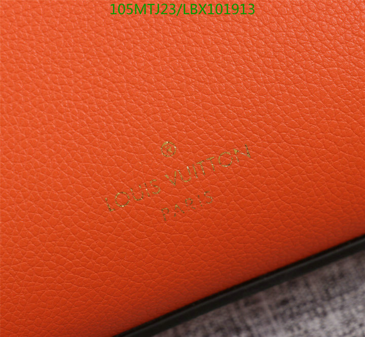 LV Bags-(4A)-Handbag Collection-,Code: LBX101913,$: 105USD