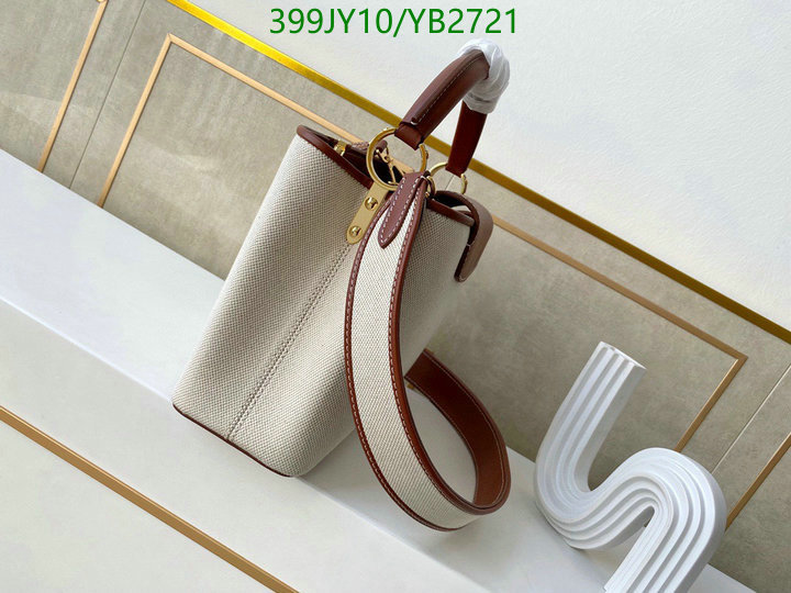 LV Bags-(Mirror)-Handbag-,Code: YB2721,$: 399USD