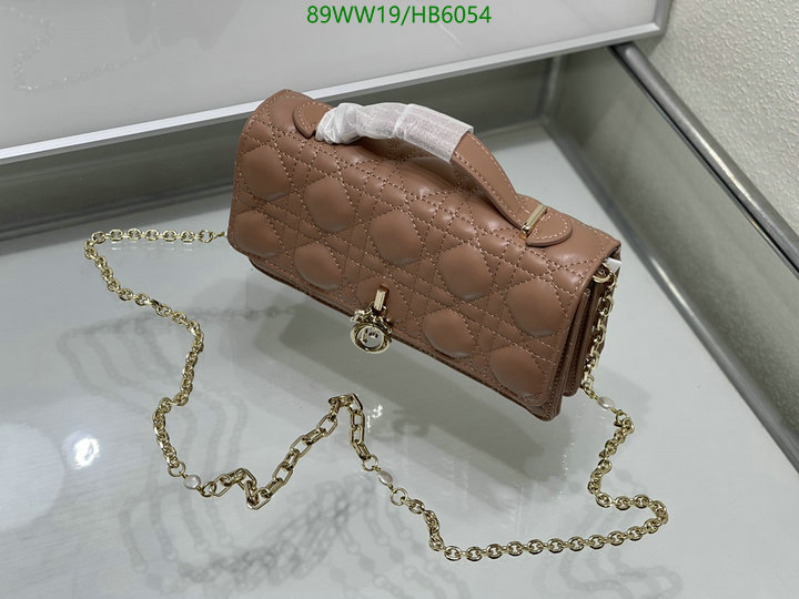 Dior Bags-(4A)-Other Style-,Code: HB6054,$: 89USD