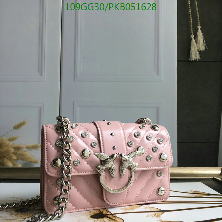 PINKO Bag-(Mirror)-Diagonal-,Code:PKB051628,$:109USD