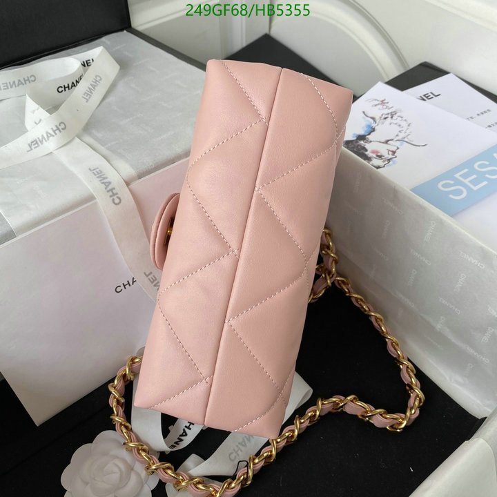 Chanel Bags -(Mirror)-Diagonal-,Code: HB5355,$: 249USD