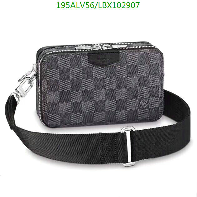 LV Bags-(Mirror)-Pochette MTis-Twist-,Code: LBX102907,$: 195USD