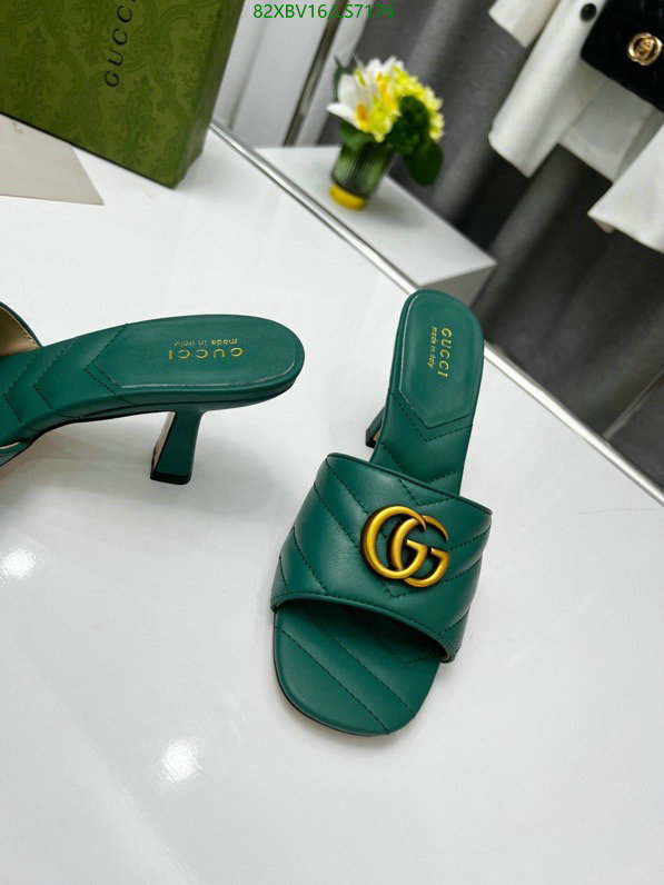 Women Shoes-Gucci, Code: LS7176,$: 82USD