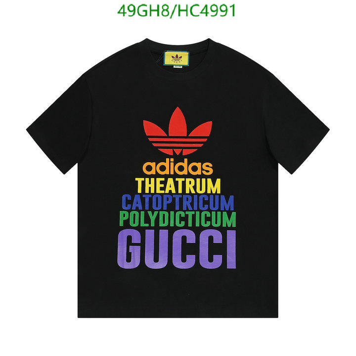 Clothing-Gucci, Code: HC4991,$: 49USD