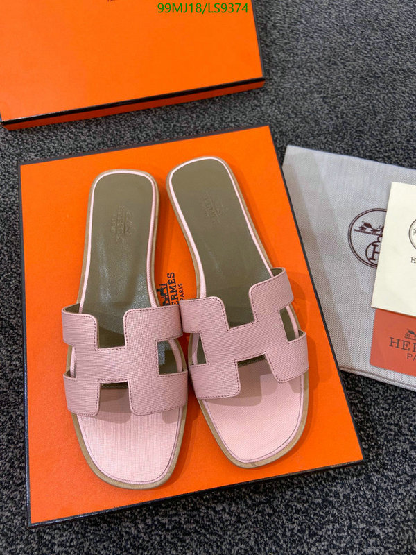 Women Shoes-Hermes, Code: LS9374,$: 99USD