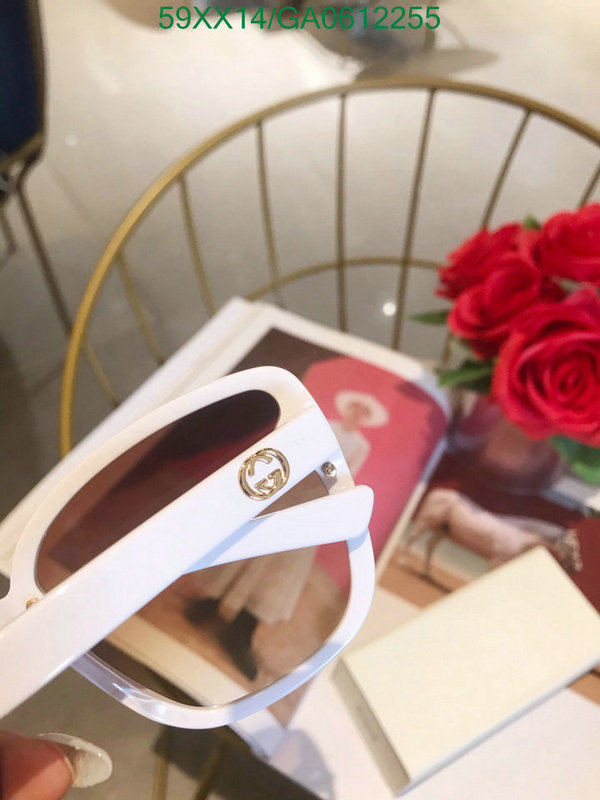 Glasses-Gucci, Code: GA0612255,$:59USD