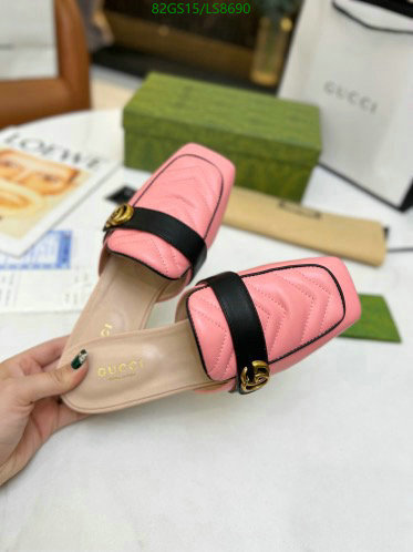 Women Shoes-Gucci, Code: LS8690,$: 92USD