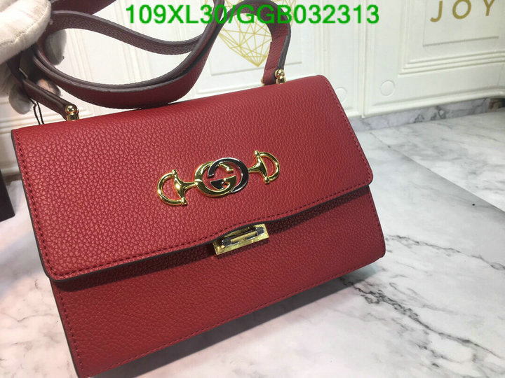 Gucci Bag-(4A)-Diagonal-,Code: GGB032313,$: 109USD