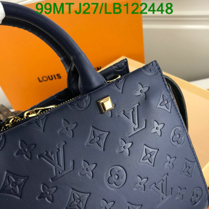 LV Bags-(4A)-Speedy-,Code: LB122448,$: 99USD