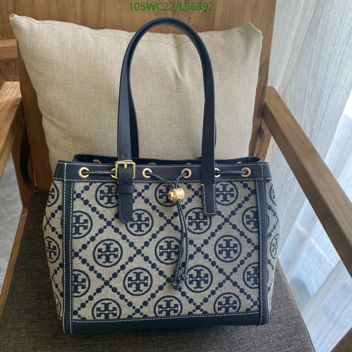 Tory Burch Bag-(4A)-Handbag-,Code: LB6392,$: 105USD