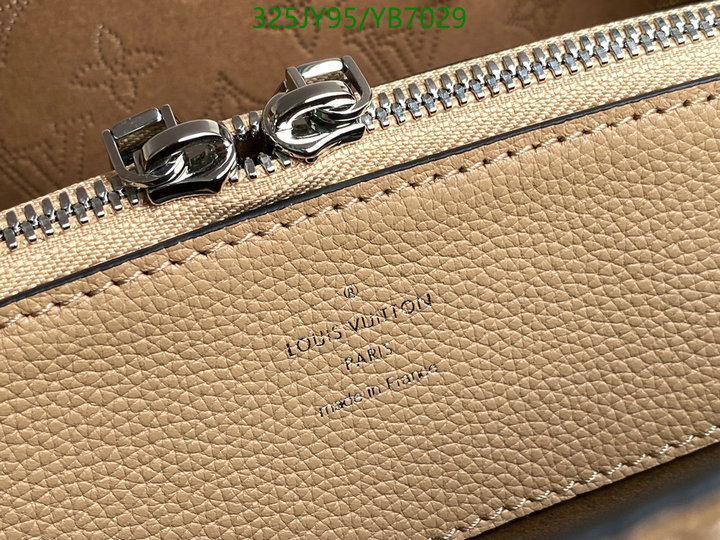 LV Bags-(Mirror)-Handbag-,Code: YB7029,$: 325USD