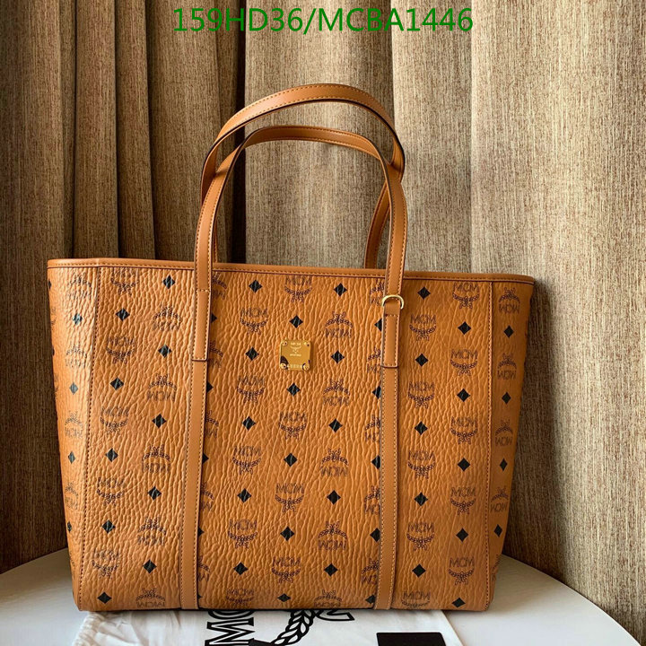 MCM Bag-(Mirror)-Aren Visetos-,Code: MCBA1446,$: 159USD