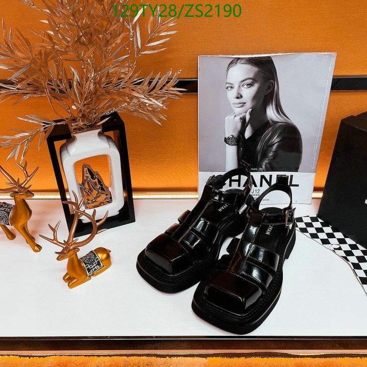 Women Shoes-JIN LIYAN, Code: ZS2190,$: 129USD