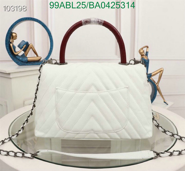 Chanel Bags ( 4A )-Handbag-,Code: BA04252314,$: 99USD