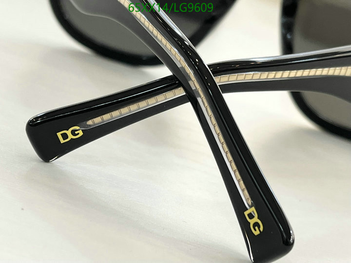 Glasses-D&G, Code: LG9609,$: 65USD