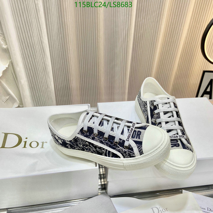 Women Shoes-Dior,Code: LS8683,$: 115USD