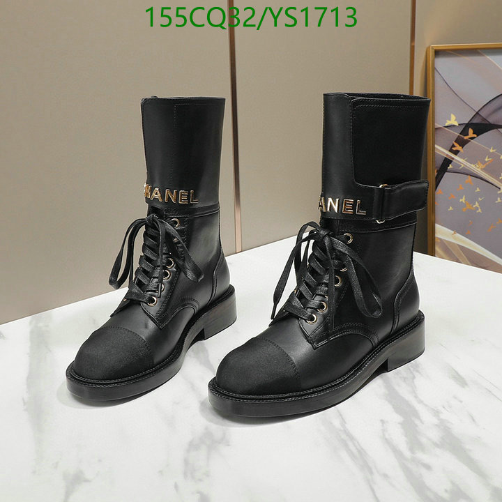 Women Shoes-Chanel,Code: YS1713,$: 155USD