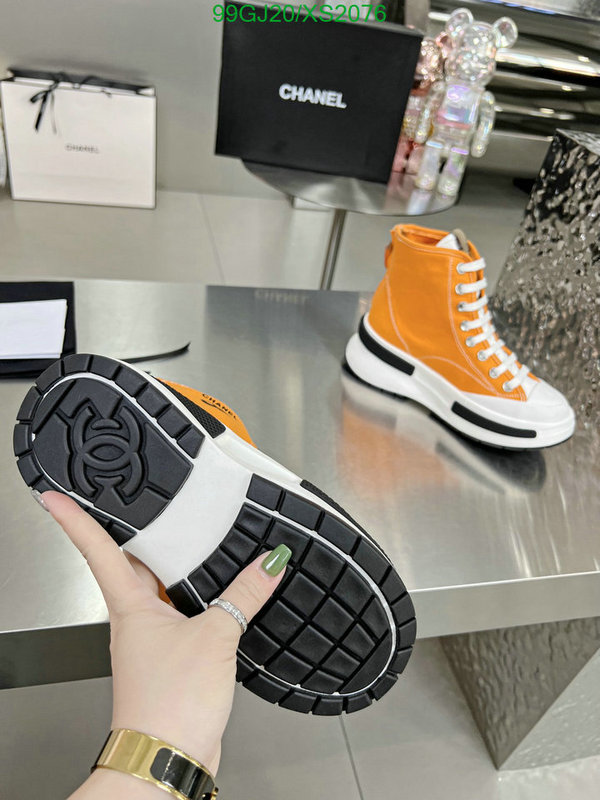 Women Shoes-Chanel, Code: XS2076,$: 99USD