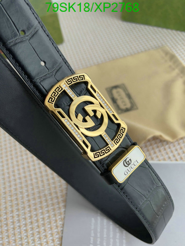 Belts-Gucci, Code: XP2768,$: 79USD