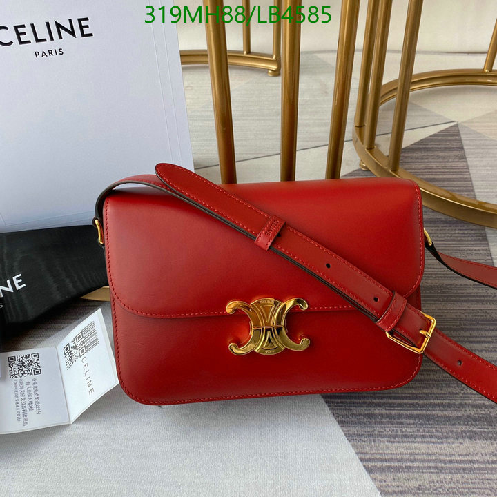 Celine Bag-(Mirror)-Triomphe Series,Code: LB4585,$: 319USD