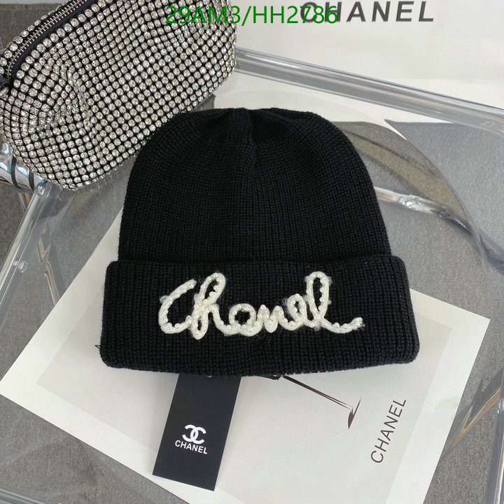 Cap -(Hat)-Chanel, Code: HH2786,$: 29USD