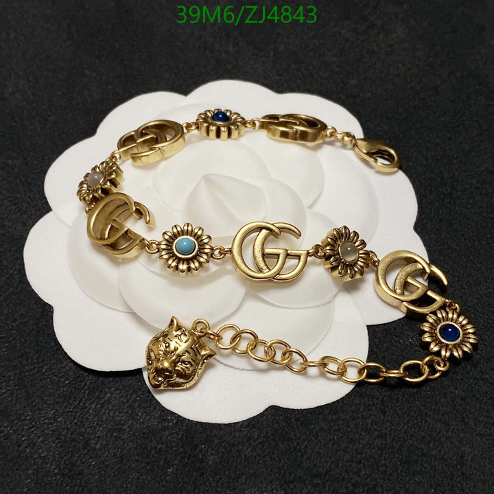 Jewelry-Gucci, Code: ZJ4843,$: 39USD