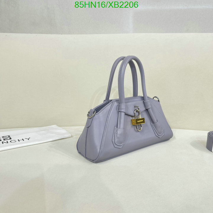 Givenchy Bags ( 4A )-Handbag-,Code: XB2206,$: 85USD