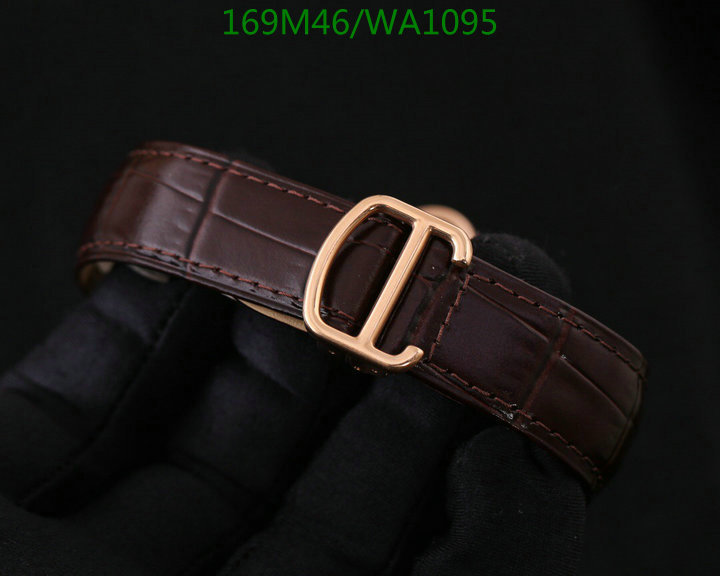 Watch-4A Quality-Cartier, Code: WA1095,$: 169USD