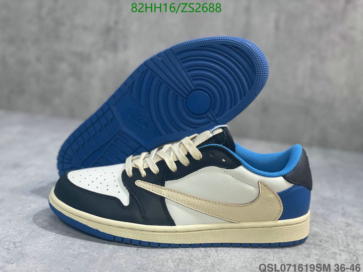 Men shoes-Nike, Code: ZS2688,$: 82USD