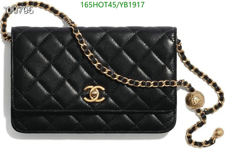 Chanel Bags -(Mirror)-Diagonal-,Code: YB1917,$: 165USD