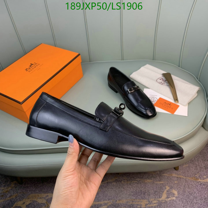 Mens high-quality leather shoes,Code: LS1906,$: 189USD