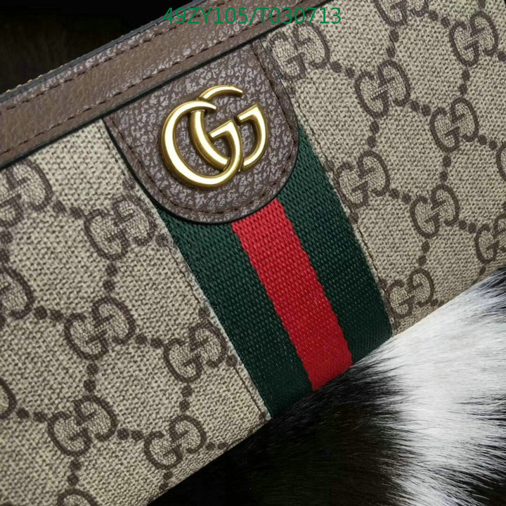 Gucci Bag-(4A)-Wallet-,Code:T030713,$:49USD