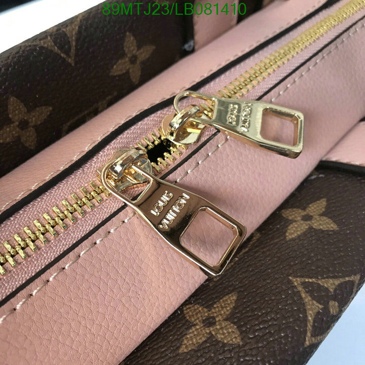 LV Bags-(4A)-Handbag Collection-,Code: LB081410,$:89USD