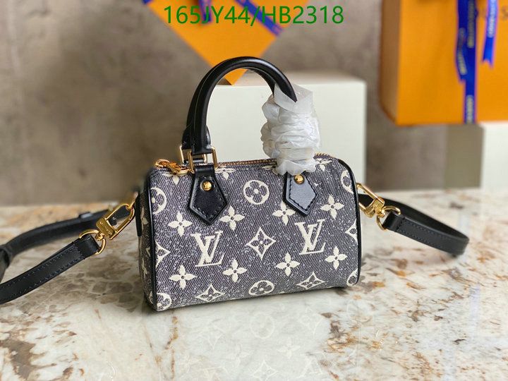 LV Bags-(Mirror)-Speedy-,Code: HB2318,$: 165USD