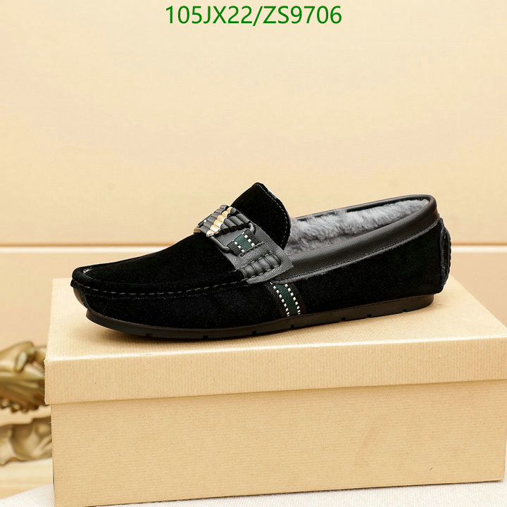 Men shoes-Armani, Code: ZS9706,$: 105USD