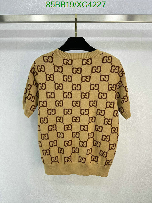 Clothing-Gucci, Code: XC4227,$: 85USD