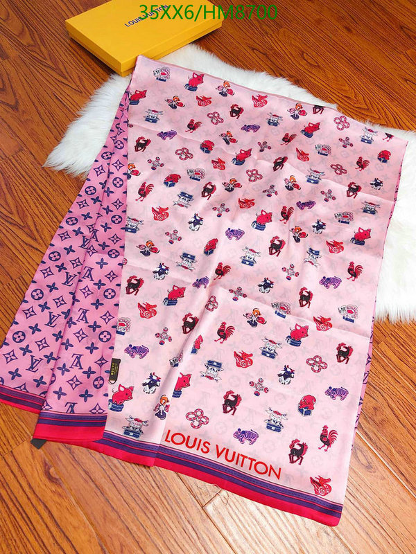 Scarf-LV, Code: HM8700,$: 35USD