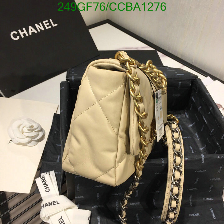 Chanel Bags -(Mirror)-Diagonal-,Code: CCBA1276,$: 249USD