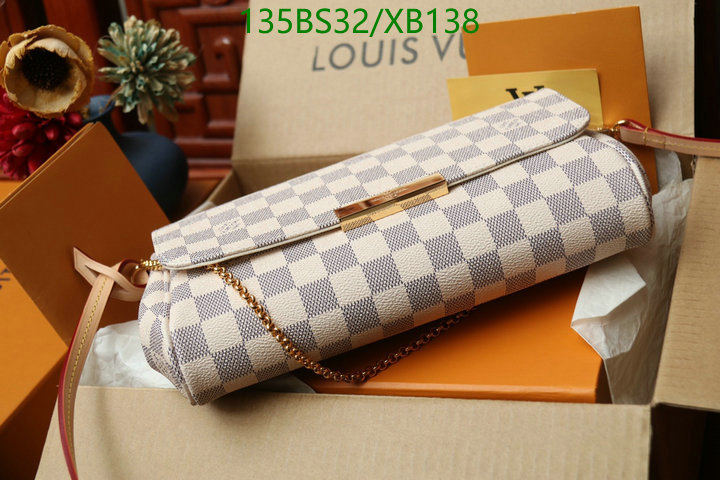 LV Bags-(Mirror)-Pochette MTis-Twist-,Code: XB138,$: 135USD
