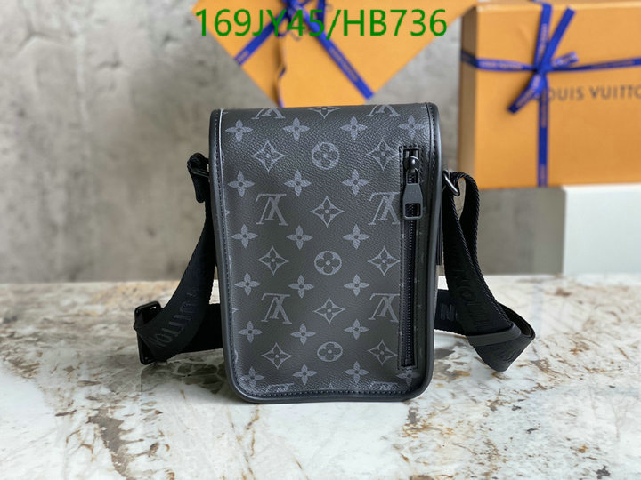 LV Bags-(Mirror)-Pochette MTis-Twist-,Code: HB736,$: 169USD