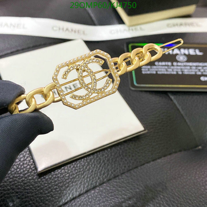 Jewelry-Chanel,Code: KJ4750,$: 29USD