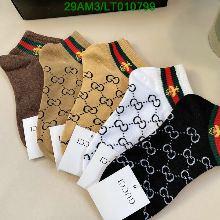 Sock-Gucci,Code: LT010799,$: 29USD