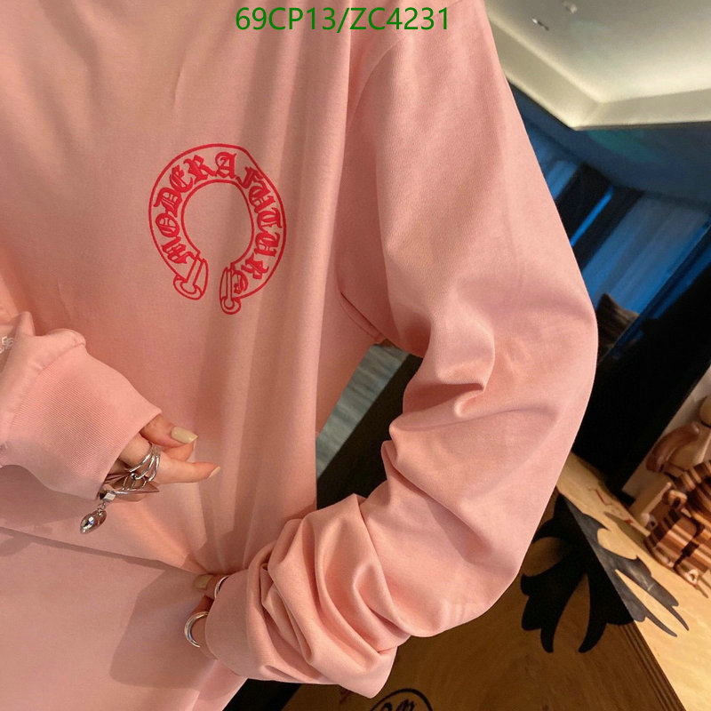 Clothing-Chrome Hearts, Code: ZC4231,$: 69USD