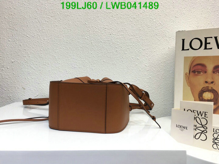 Loewe Bag-(Mirror)-Hammock,Code: LWB041489,$: 199USD