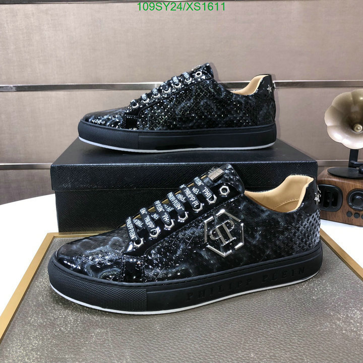 Men shoes-Philipp Plein, Code: XS1611,$: 109USD