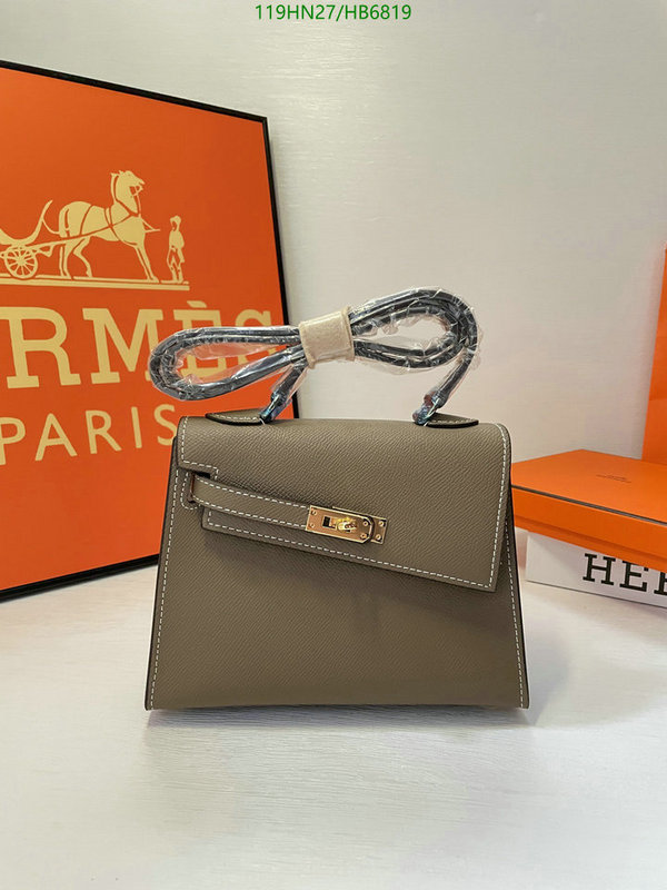 Hermes Bag-(4A)-Diagonal-,Code: HB6819,$: 119USD