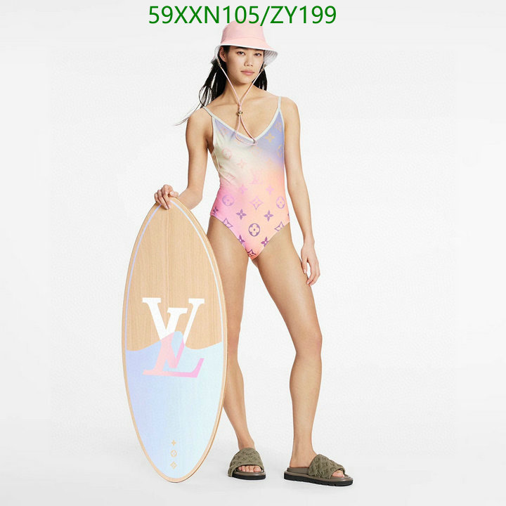 Swimsuit-LV, Code: ZY199,$: 59USD