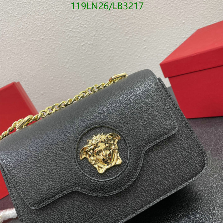 Versace Bag-(4A)-Diagonal-,Code: LB3217,$: 119USD