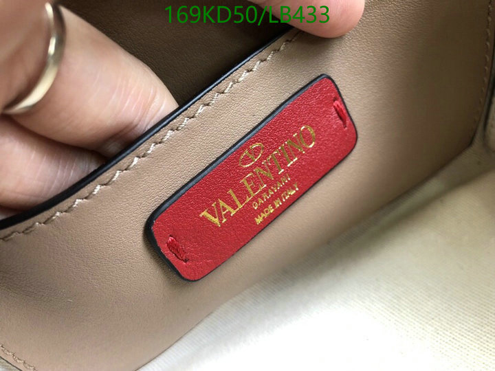 Valentino Bag-(Mirror)-Diagonal-,Code: LB433,$: 169USD